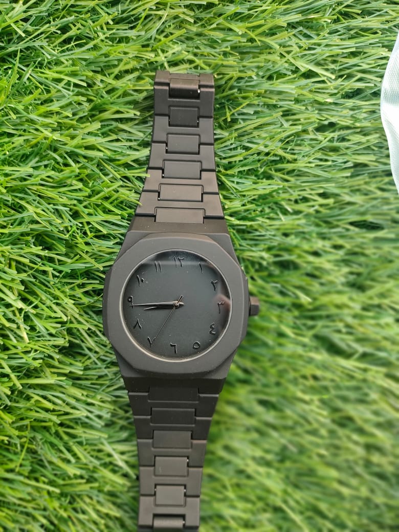 Arabic Black Aura Aura Black Dial