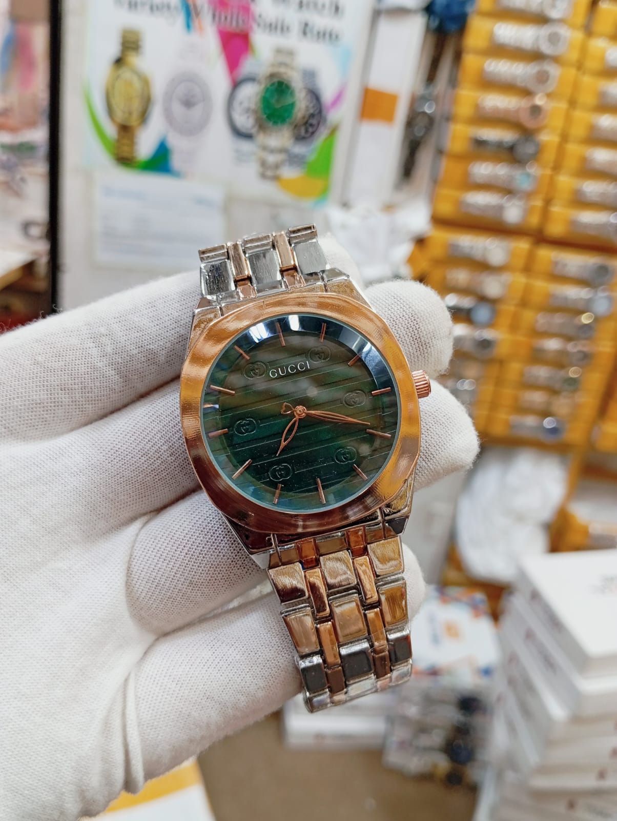 Gucci Arora – Premium Collection