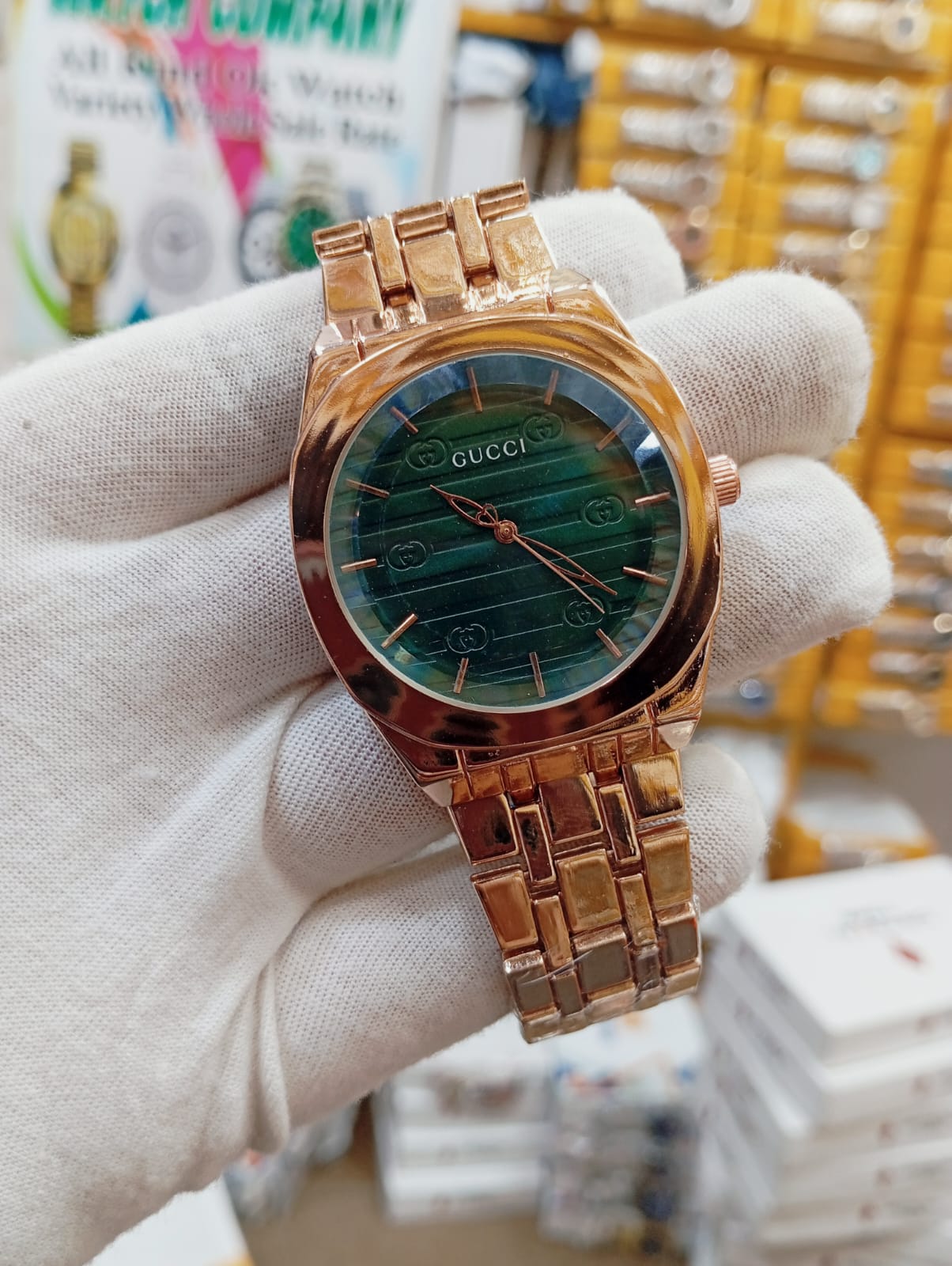 Gucci Arora – Premium Collection