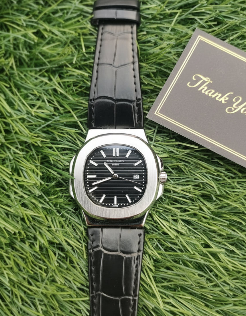 Patek Philippe Blue Dial and Black dial
