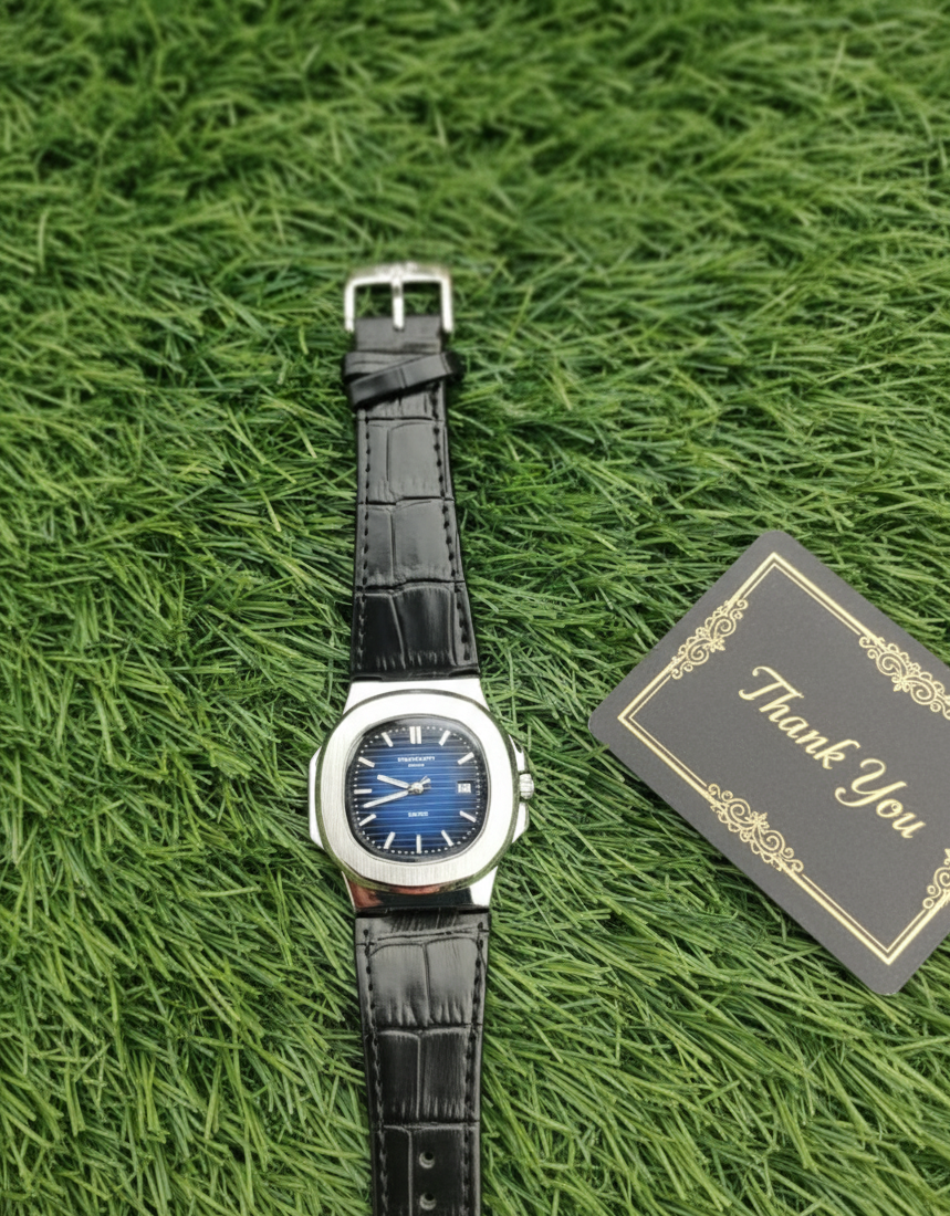 Patek Philippe Blue Dial and Black dial