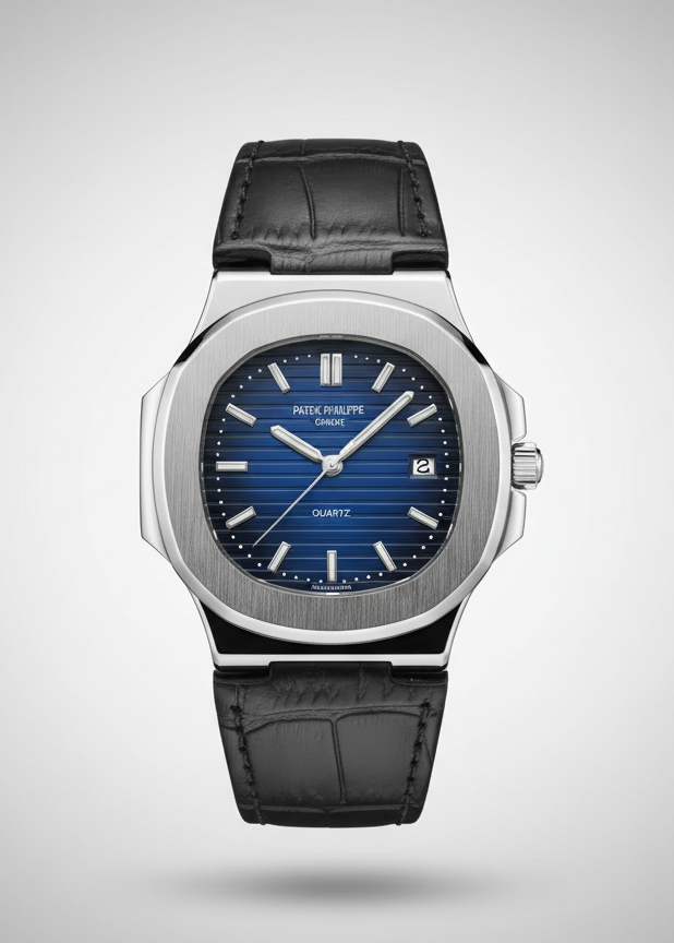 Patek Philippe Blue Dial and Black dial