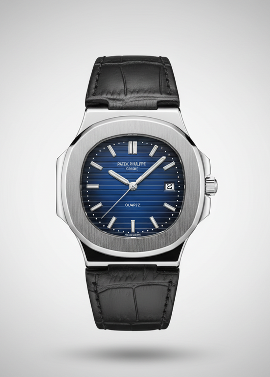 Patek Philippe Blue Dial and Black dial