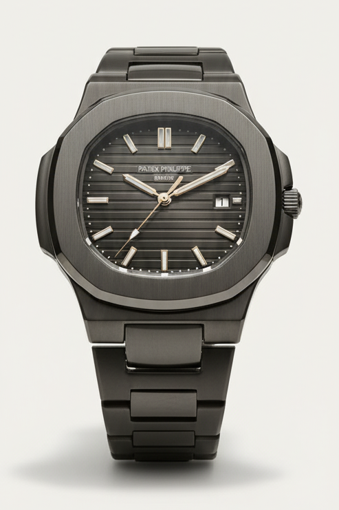 Patek Philippe Black