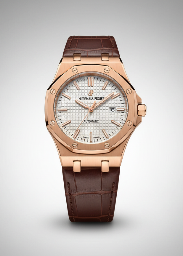 AP Deep Leather Straps