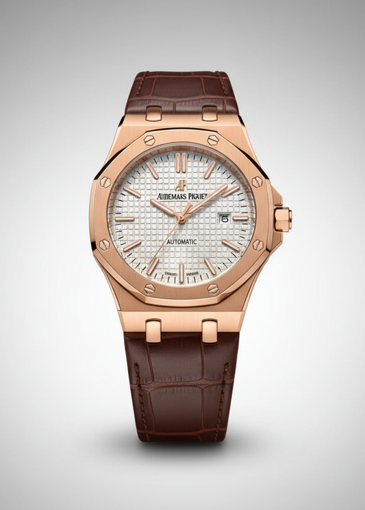 AP Deep Leather Straps