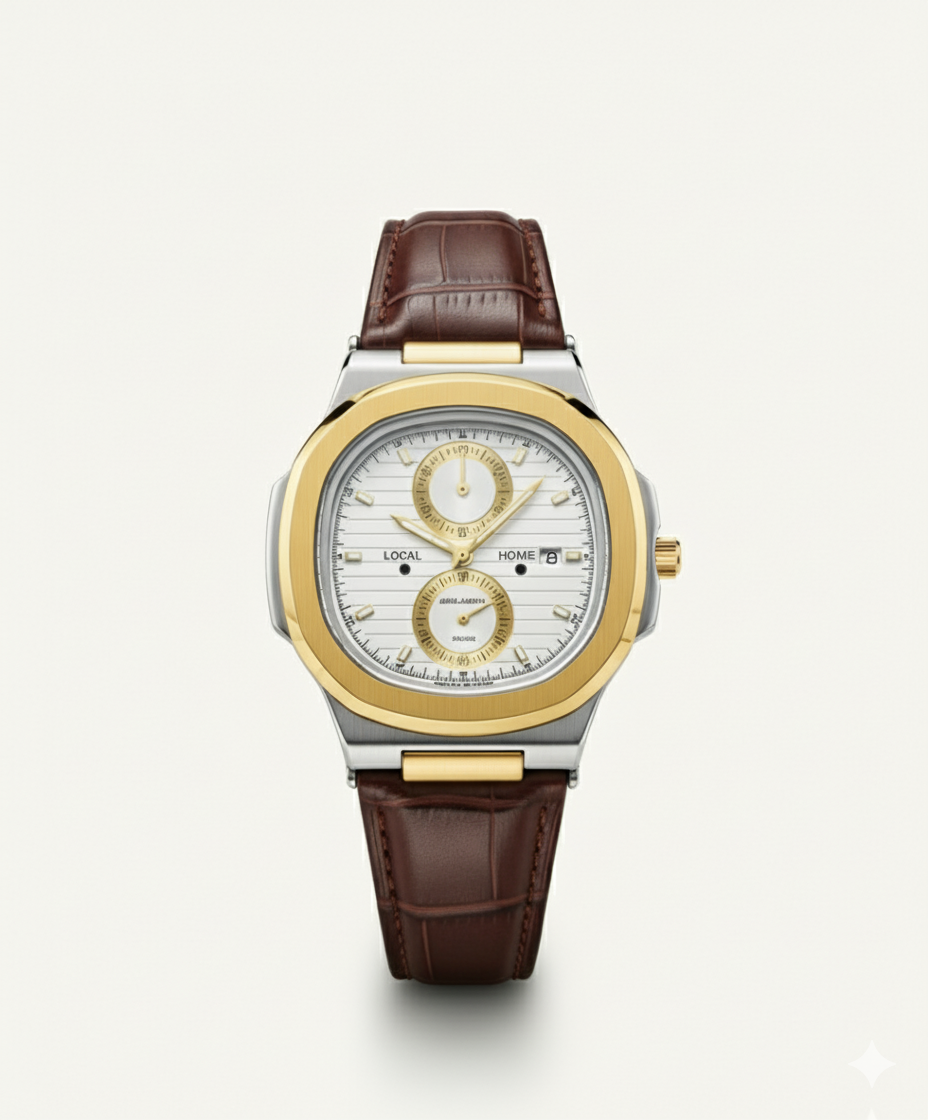 Patek Philippe Choronic Dial