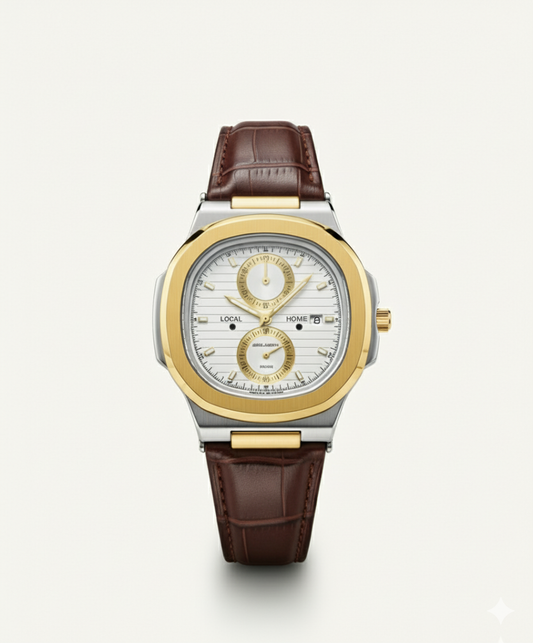 Patek Philippe Choronic Dial