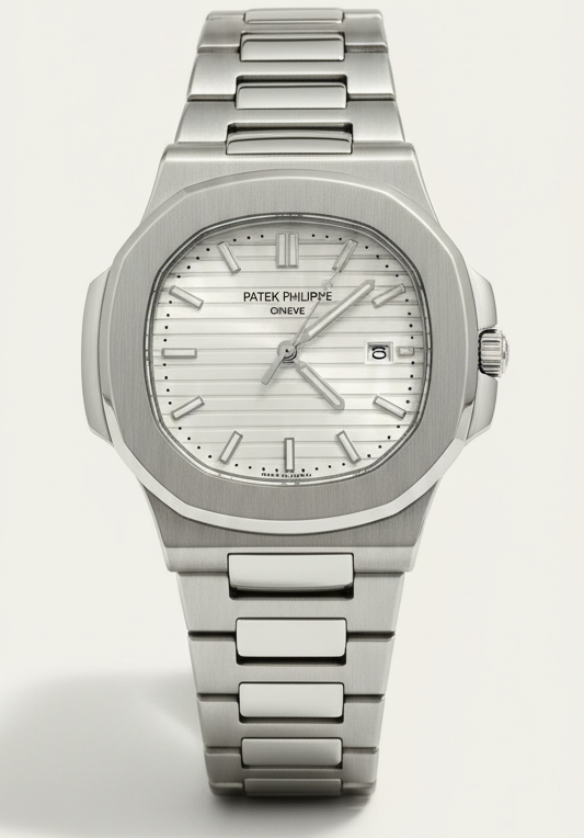 Patek Philippe Silver
