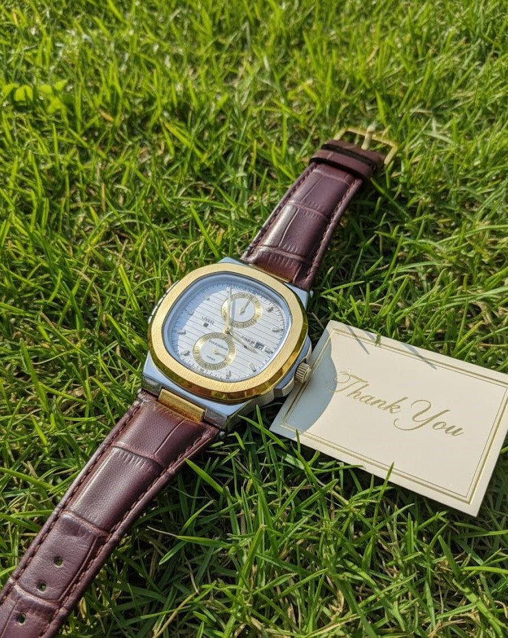 Patek Philippe Choronic Dial