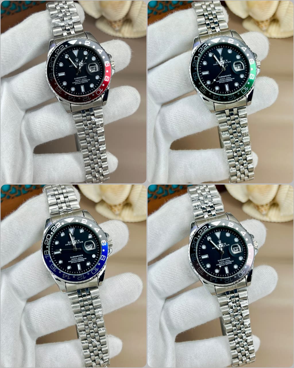 Rolex Submariner – Premium Variant Collection